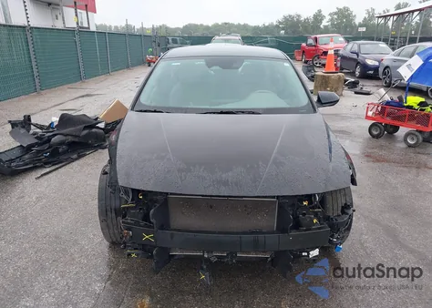 2023 Hyundai Elantra Sel from USA, damaged, VIN 5NPLS4AG9PH111699